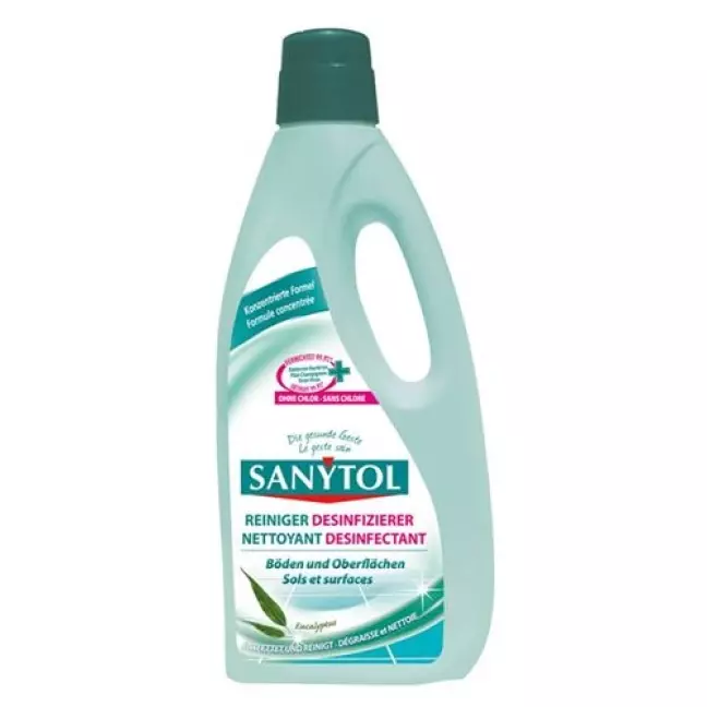 Універсальний дезінфікуючий засіб Sanytol 1 л