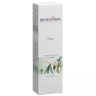 Biokosma Bath Ванна з евкаліптовою олією Fl 200 мл