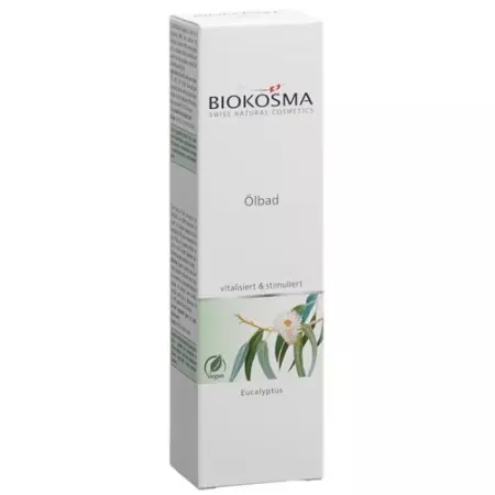 Biokosma Eucalyptus Olbad 200мл