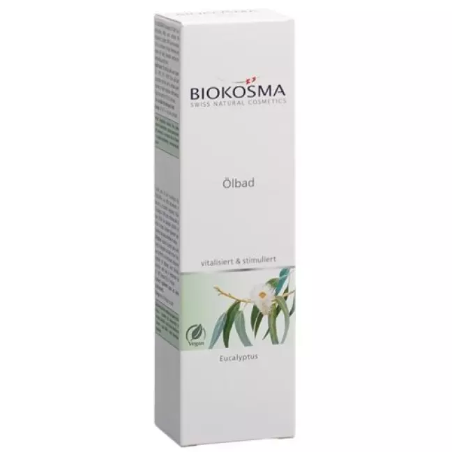 Biokosma Eucalyptus Olbad 200мл