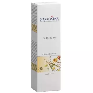 Biokosma Bad Hay Flowers Bath Extract Fl 200 мл