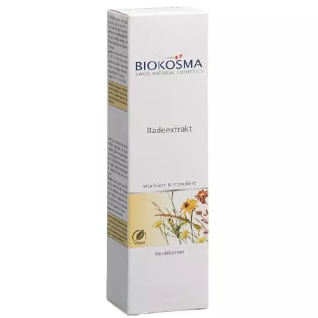 Biokosma Heublumenbad 200мл