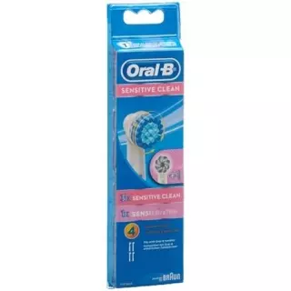 Насадки для щітки Oral-B Sensitive 4 шт