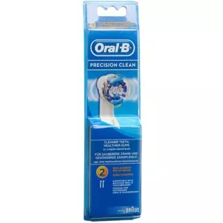 Насадки для щітки Oral-B Precision Clean 2 шт