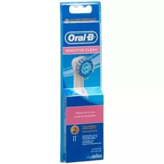 Насадки для щітки Oral-B Sensitive 2 шт