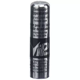 Срібний бальзам для губ VIP Tea Tree 5 г