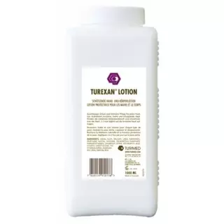 Turexan Schutzende Hand U Korperlotion пляшка 1000мл