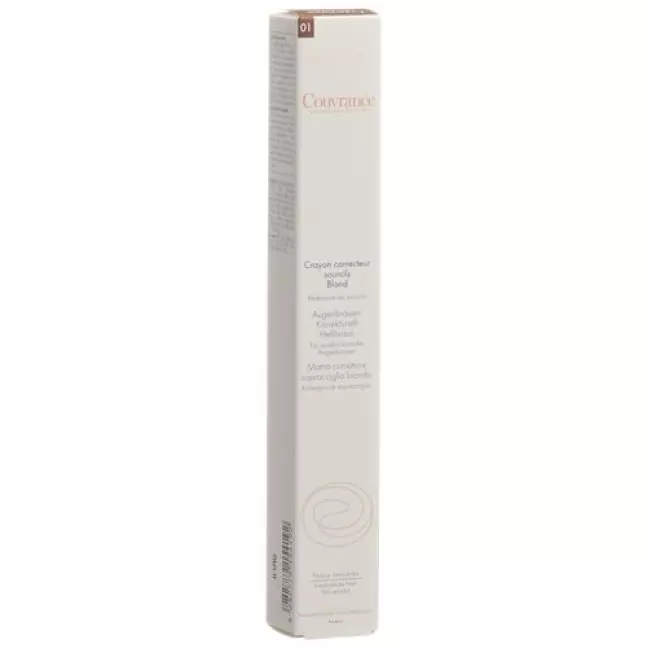 Avene Couvrance Augenbrauenstift Hellbraun 01 Avene Couvrance Augenbrauenstift Hellbraun 01