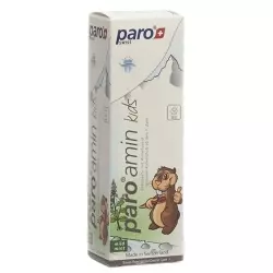 Дитяча зубна паста PARO Amin Kids 75 мл