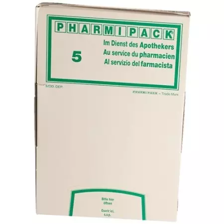 Сумка PHARMIPACK № 5 дуже велика 200 шт