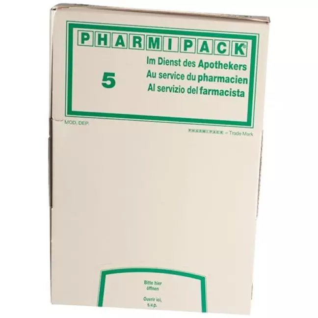 Сумка PHARMIPACK № 5 дуже велика 200 шт