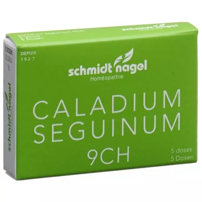 Sn Caladium Seguinum шарики Ch 9 5x 1г Sn Caladium Seguinum шарики Ch 9 5x 1г