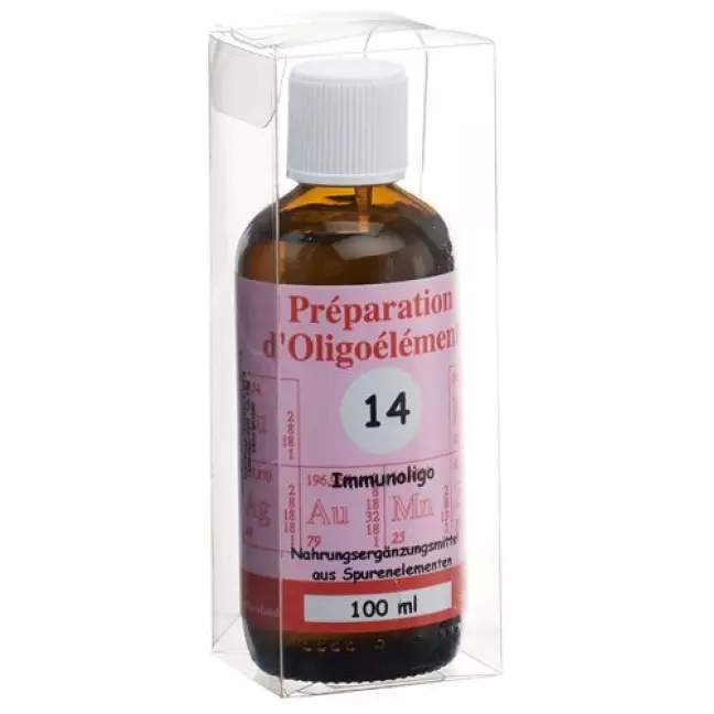 BIOLIGO NO 14 PREPARAT D OLIGO BIOLIGO NO 14 PREPARAT D OLIGO