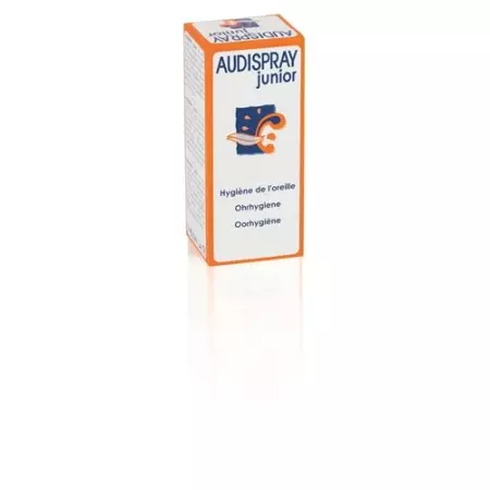 AUDISPRAY OHRENHYGIENE JUNIOR