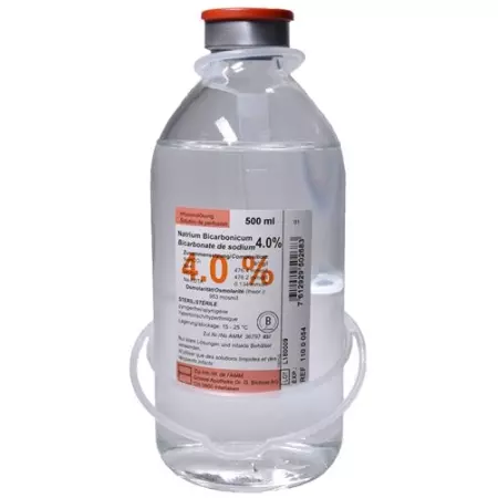 NATRIUM BICARB BICH 4% O BESTE
