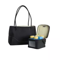 Сумка MEDELA City Style для молоковідсмоктувача з сумкою-холодильником