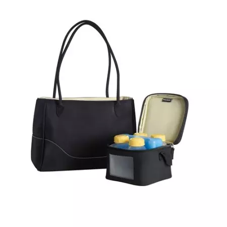 Сумка MEDELA City Style для молоковідсмоктувача з сумкою-холодильником