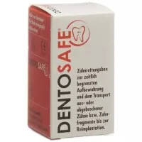 Коробка для порятунку зубів DENTOSAFE