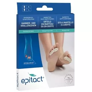 Подушка Epitact Hammer Toe F жіноча 1 пара