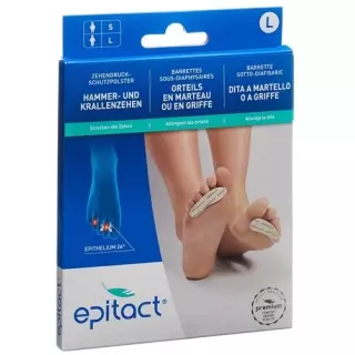 Подушка Epitact Hammer Toe H для чоловіків 1 пара