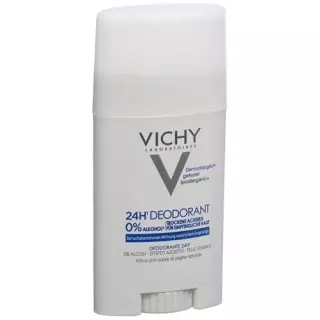 VICHY дезодорант для заспокоєння шкіри 40 мл