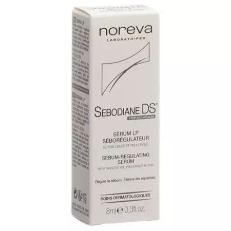 Sebodiane DS сироватка LP séborégulateur Fl 8 мл Sebodiane DS сироватка LP séborégulateur Fl 8 мл
