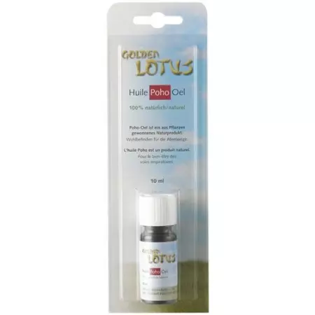 Масло PoHo Golden Lotus Fl 10 мл Масло PoHo Golden Lotus Fl 10 мл