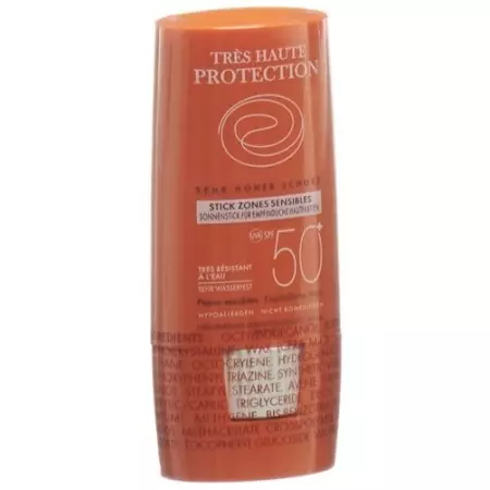 Avene Sonnenschutz Stick LSF 50+ Avene Sonnenschutz Stick LSF 50+