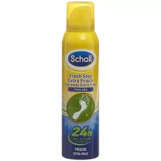 Дезодорант для ніг SCHOLL Extra Fresh Eros Spr 150 мл