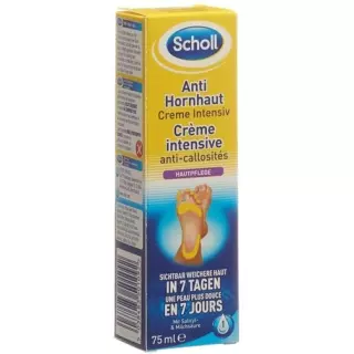 Scholl Anti-Callus Cream Intensive Tb 75 мл