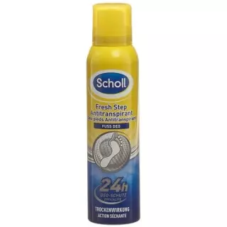SCHOLL Дезодорант для ніг антиперспірант Eros Spr 150 мл