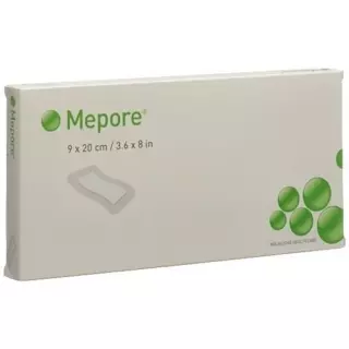 Ранова пов&#39;язка Mepore 20х9см 15х5см ранова пов&#39;язка 5 шт