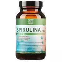 NaturKraftWerke Spirulina California порошок 100 г