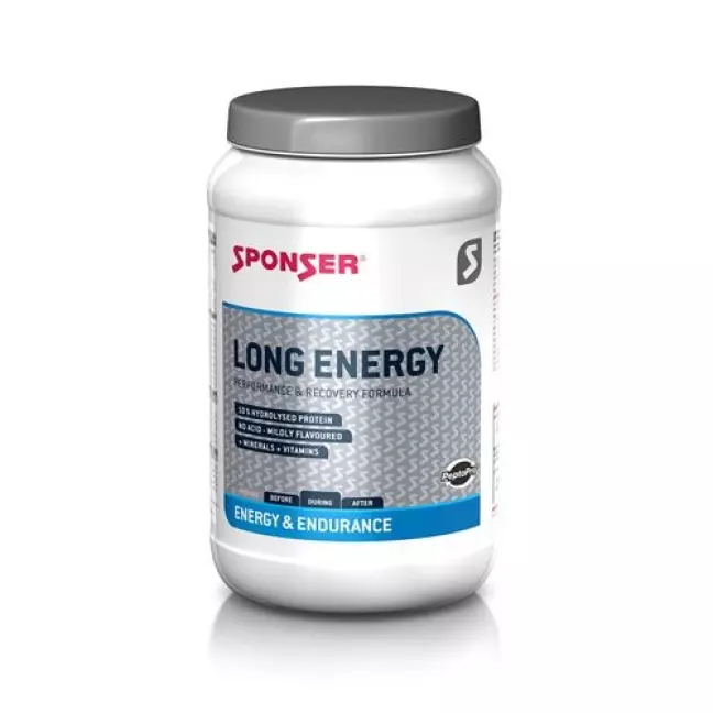 Sponser Long Energy Compet Form Citrus Ds 1200 г