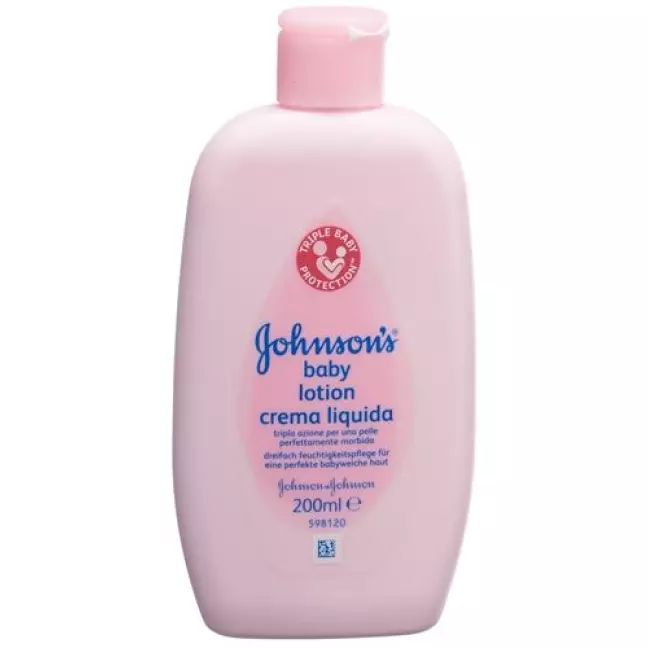 Johnson&#39;s Baby Lotion Fl 300 мл