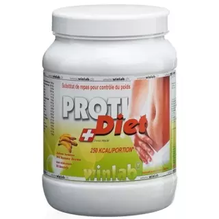 PROTI DIET Plv Банан 250 г