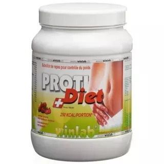 PROTI DIET Plv Полуниця 250 г