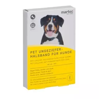 Martec Pet Care ПЕТ нашийник для собак