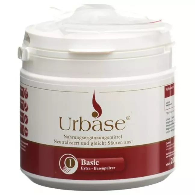 Urbase I Extra Base Powder Plv Ds 200 г