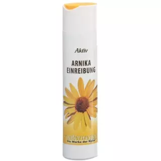 Unterweger Arnica rub liq 250 мл