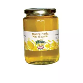Морга Акациевый мед 500 г