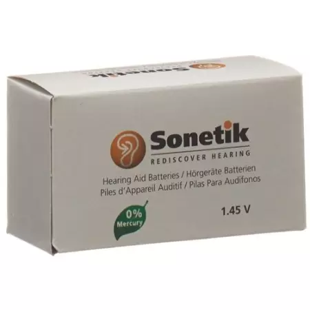 SONETIK HOERGERAET BAT A312 SONETIK HOERGERAET BAT A312