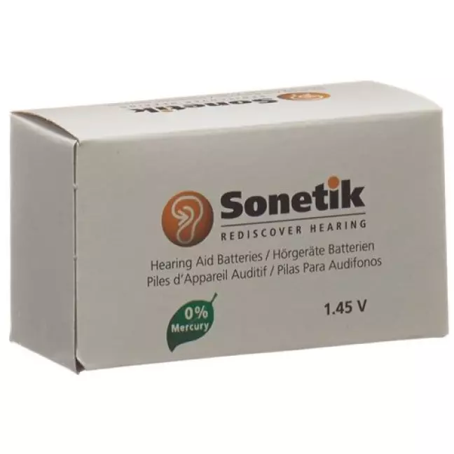 SONETIK HOERGERAET BAT A312 SONETIK HOERGERAET BAT A312