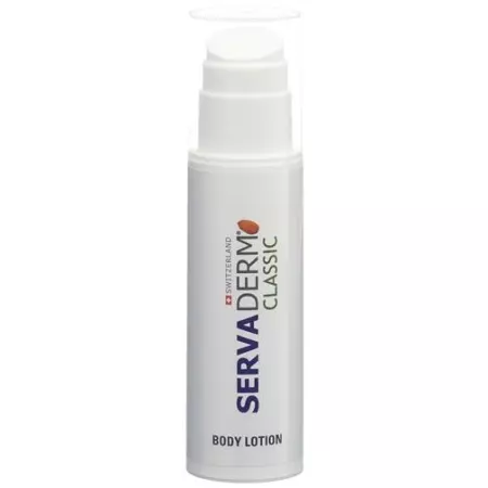SERVADERM BODY LOTION