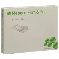 Mepore Film &amp; Pad 9х10 см 5 шт