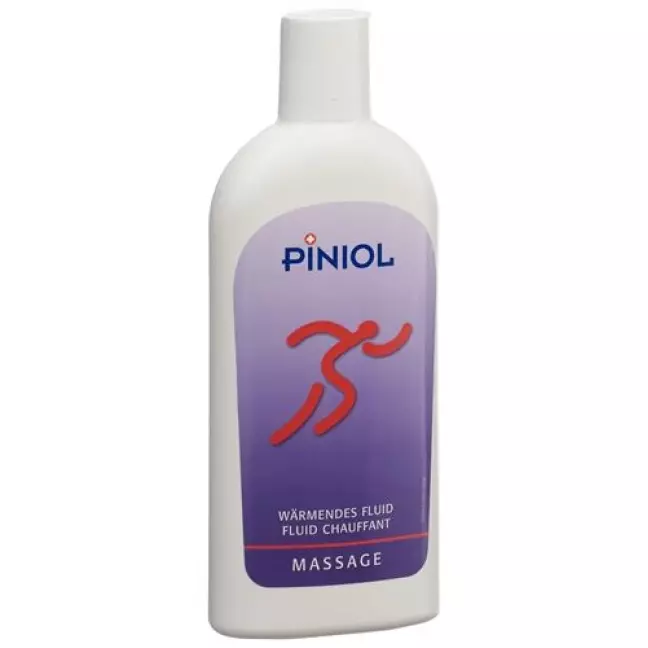Зігріваюча рідина Piniol Fl 250 мл Зігріваюча рідина Piniol Fl 250 мл