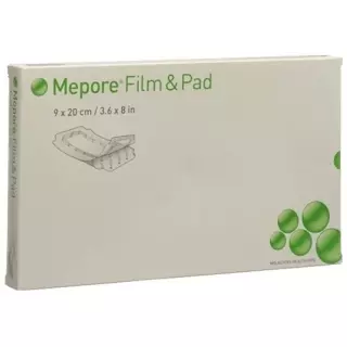 Mepore Film & Pad 9x20см 5 штук