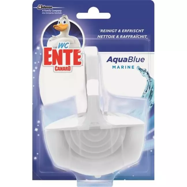 WC-DUCK Aqua Blue 4in1 Refill 2 x 40 г