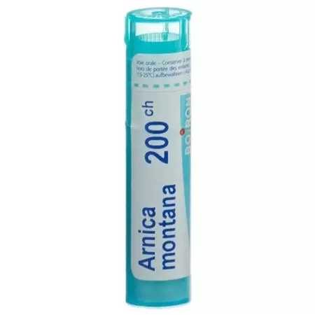 Буарон Arnica montana Gran C 200 4 г Буарон Arnica montana Gran C 200 4 г