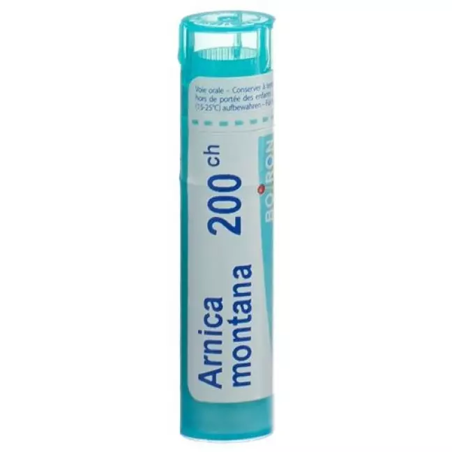 Буарон Arnica montana Gran C 200 4 г Буарон Arnica montana Gran C 200 4 г